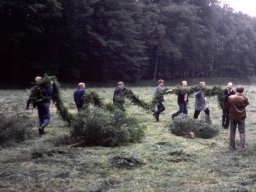 Schützenfest 1987